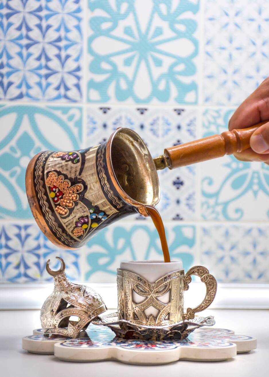 Turska kafa