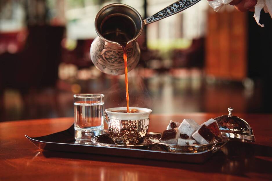Turska kafa