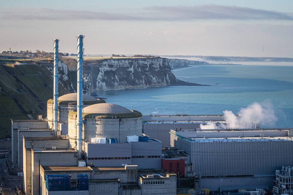 Francuska nuklearna elektrana (Foto: EPA-EFE)