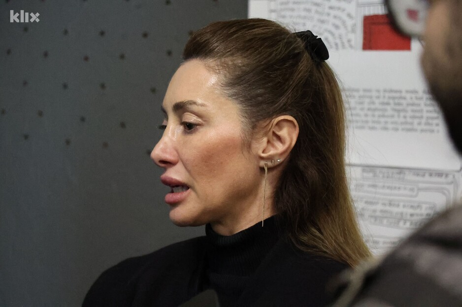 Lejla Hodović (Foto: G. Š./Klix.ba)