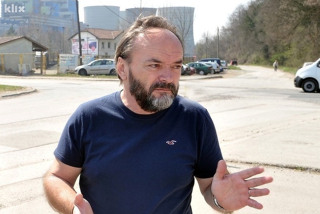 Denis Žiško (Foto: A. K./Klix.ba)
