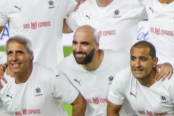 Higuain se potpuno promijenio