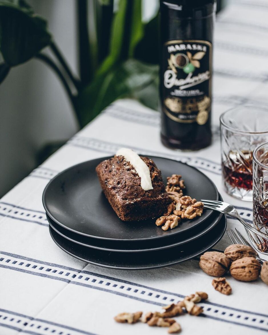 Orahovac djeluje kao izvrstan digestiv i aperitiv, a super se slaže iz uz kolače
