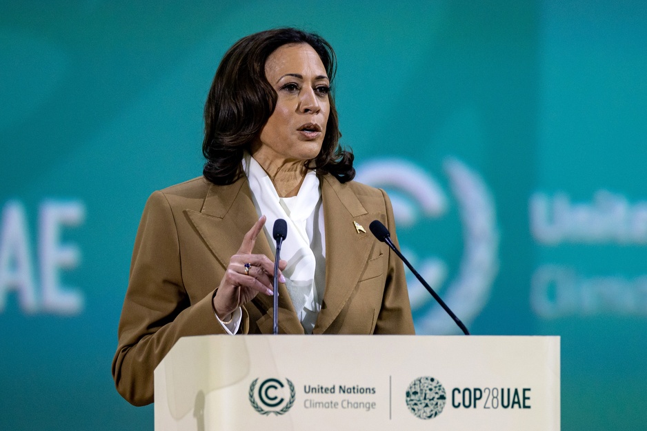 Kamala Harris (Foto: EPA-EFE)