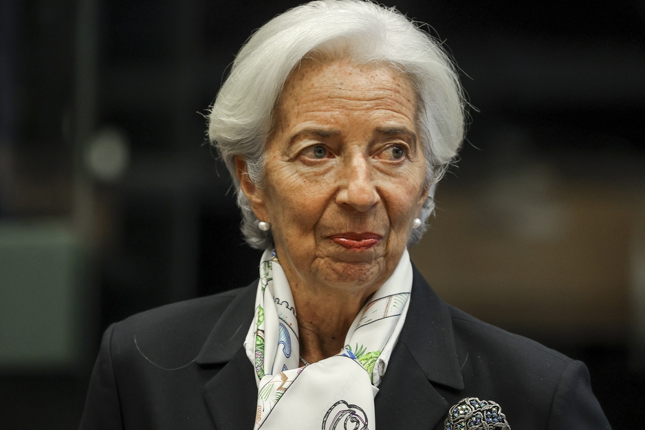 Christine Lagarde (Foto: EPA-EFE)