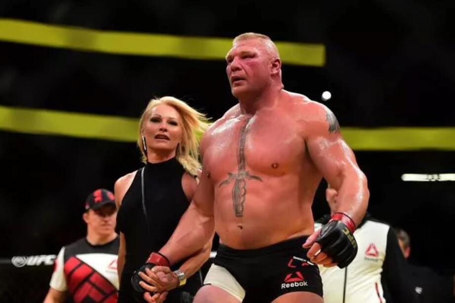 Brock Lesnar