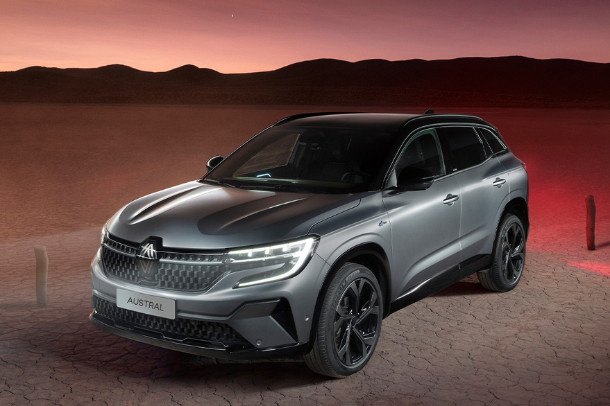 Renault Austral
