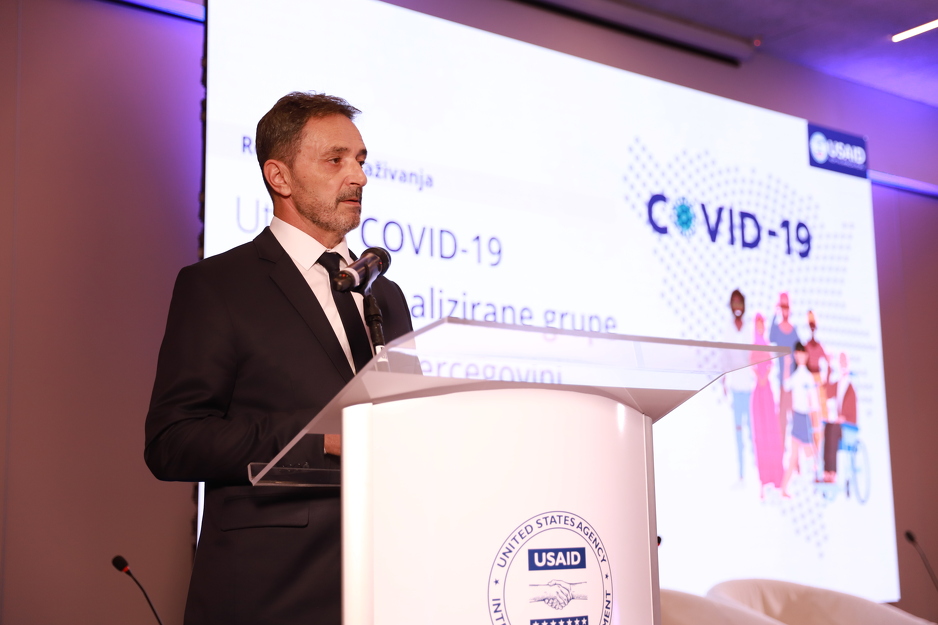 USAID Inspire Program podrške zaštiti ljudskih prava