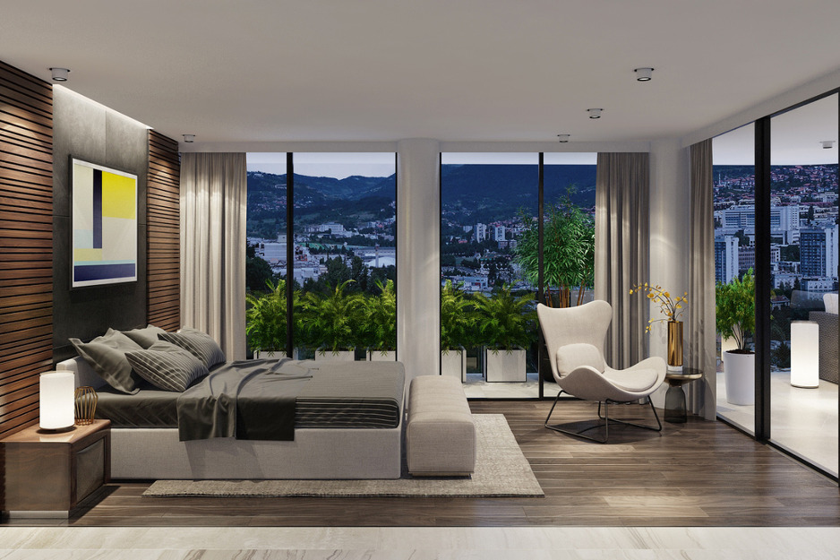 Park Residence, premium living