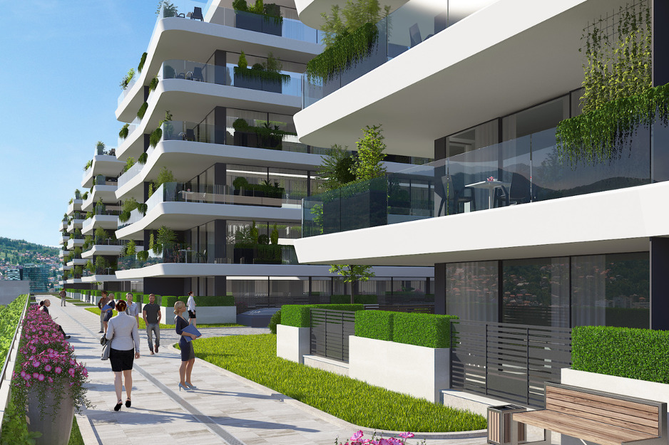 Park Residence, premium living