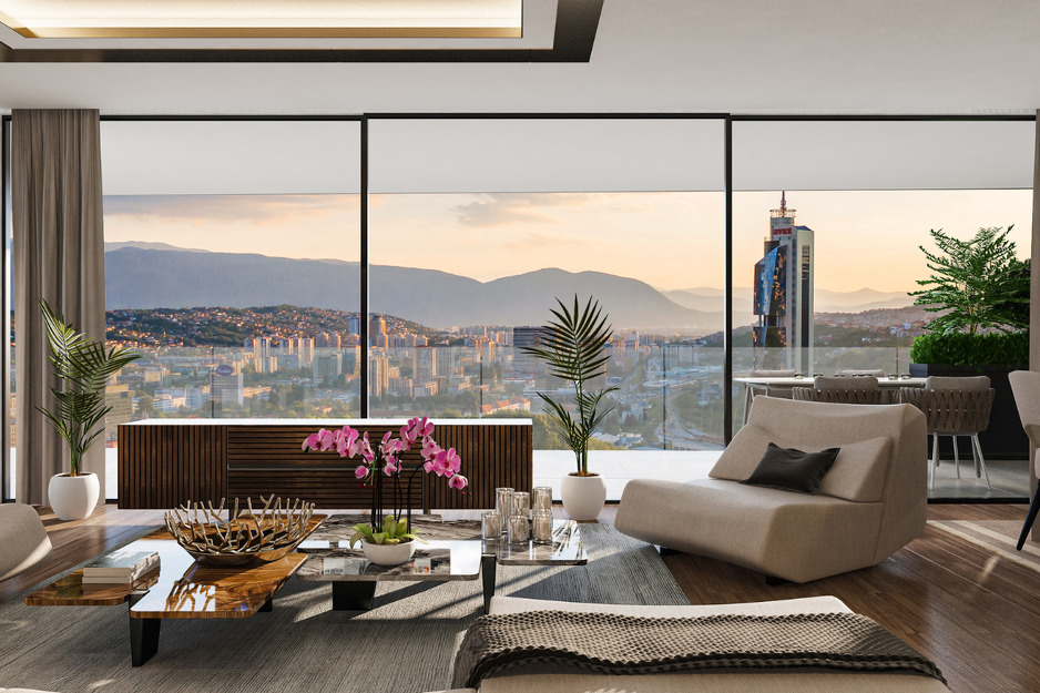 Park Residence, premium living