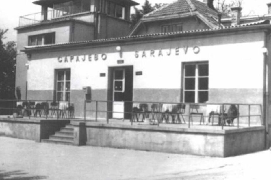 Terminalna zgrada u Butmiru (Foto: Međunarodni aerodrom Sarajevo)