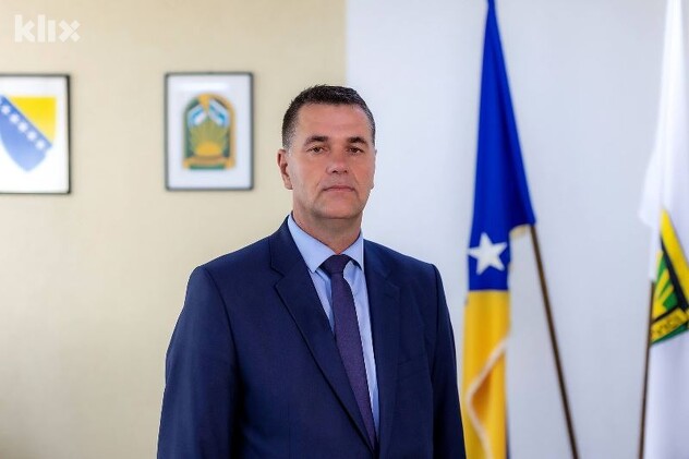 Bego Gutić (Foto: Općina Banovići)