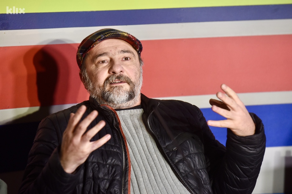 Enes Zlatar Bure (Foto: T. S./Klix.ba)