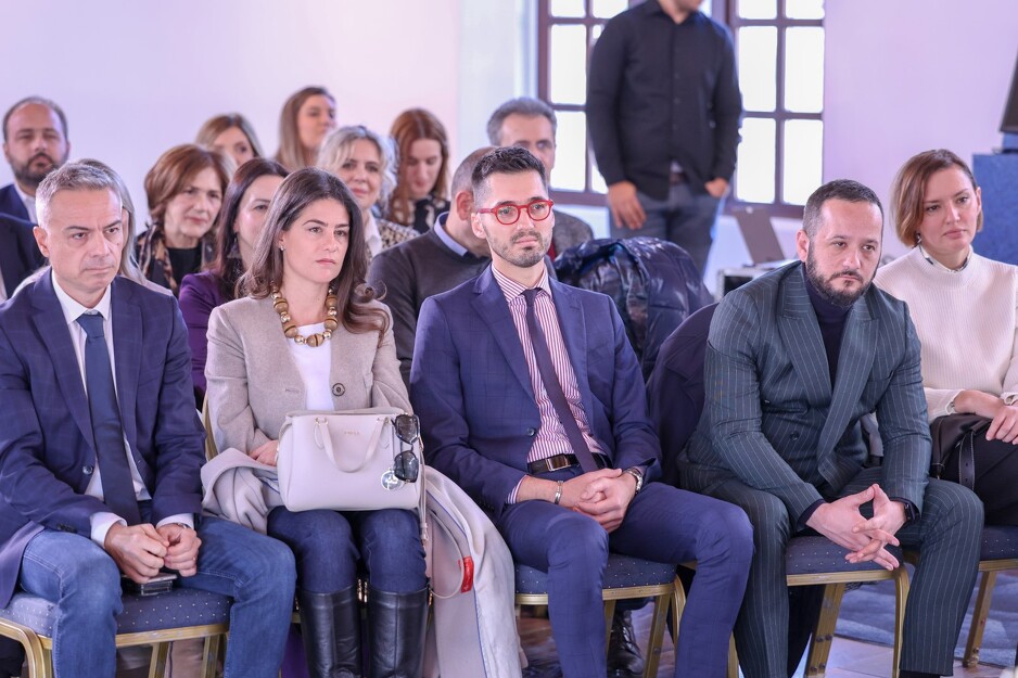 Press Fondacije Miloš Karadaglić