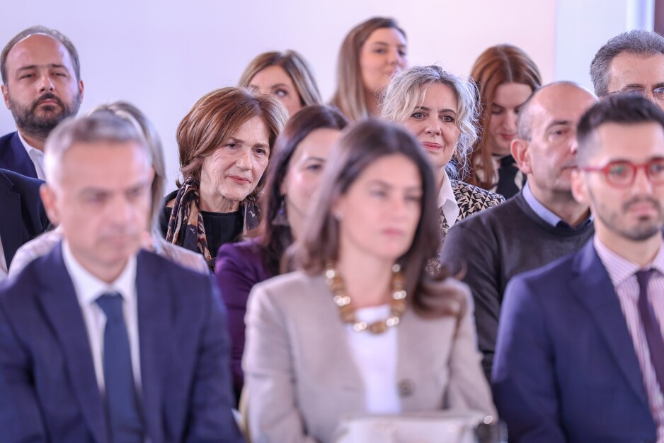Press Fondacije Miloš Karadaglić