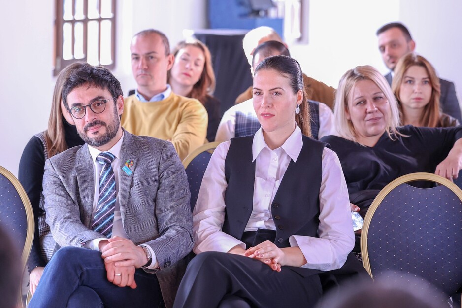 Press Fondacije Miloš Karadaglić