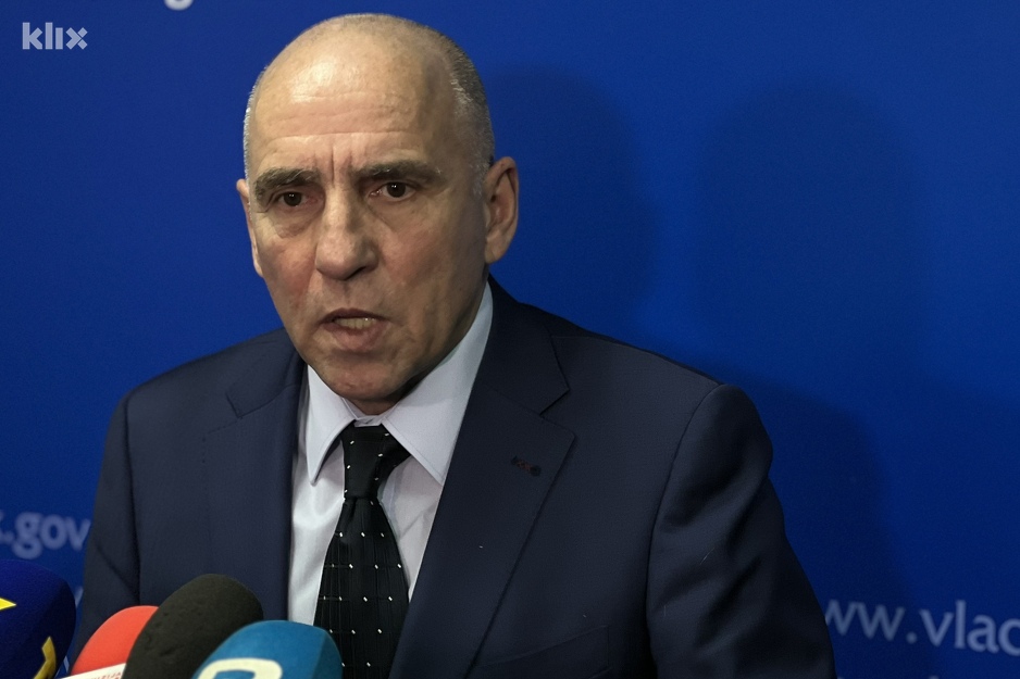 Denijal Tulumović (Foto: A. K./Klix.ba)
