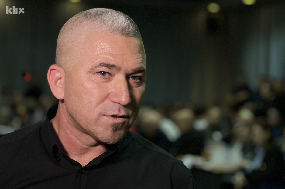 Hasib Hirkić (Foto: A. K./Klix.ba)