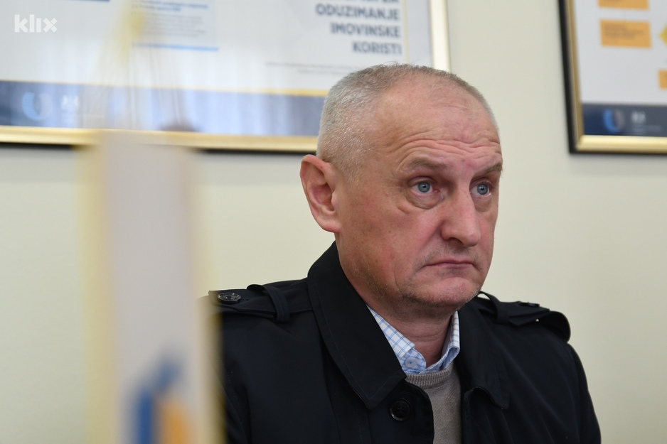 Vahidin Munjić (Foto: D. S./Klix.ba)