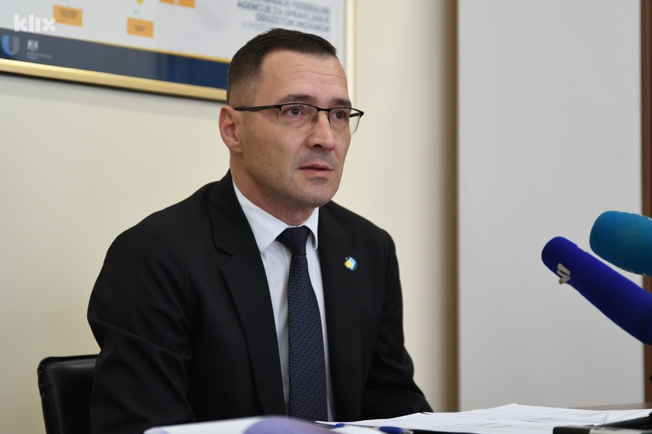 Emir Bašić (Foto: D. S./Klix.ba)