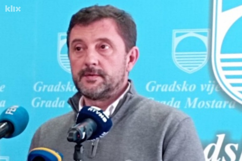 Mario Kordić (Foto: G. Š./Klix.ba)