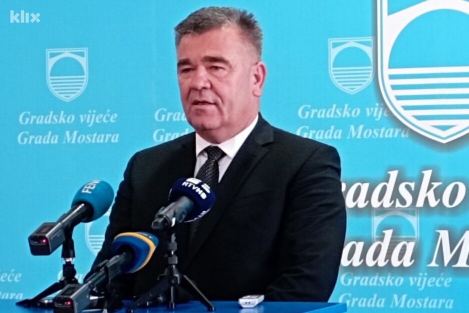 Salem Matić (Foto: G. Š./Klix.ba)