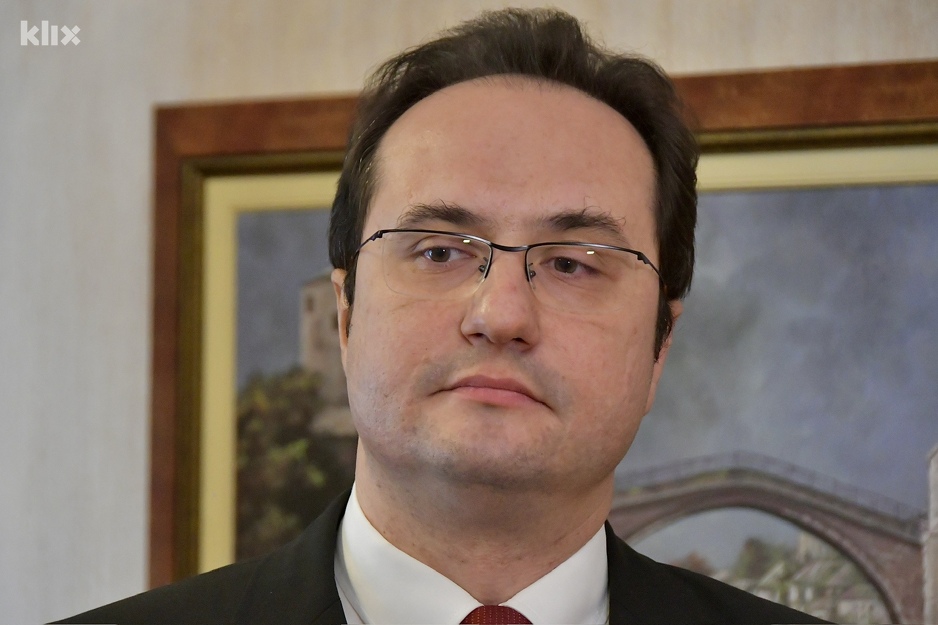 Sedad Dedić (Foto: I. Š./Klix.ba)