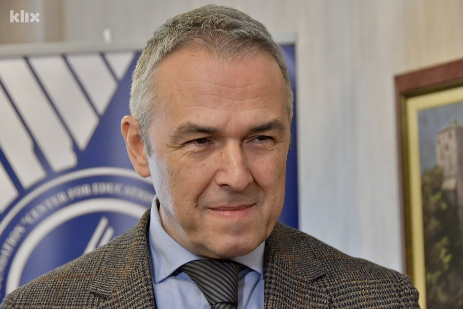 Nedžad Branković (Foto: I. Š./Klix.ba)