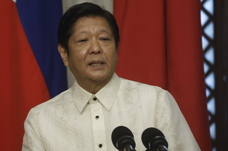 Predsjednik Filipina (Foto: EPA-EFE)