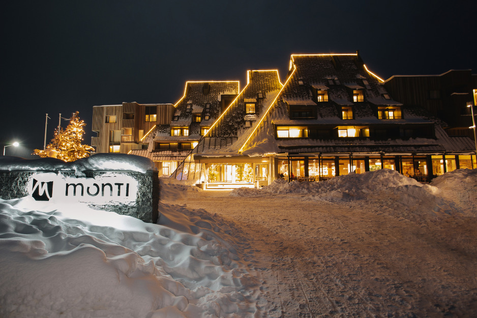 Hotel Monti, Igman