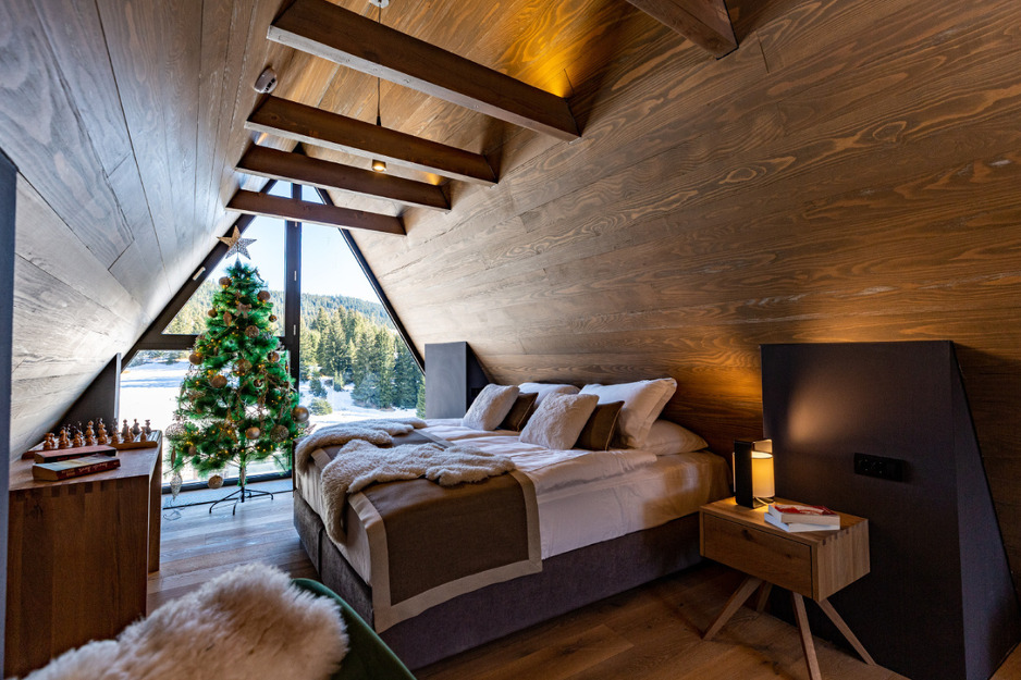 Hotel Monti, Igman