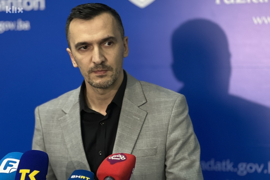 Fadil Alić (Foto: A. K./Klix.ba)