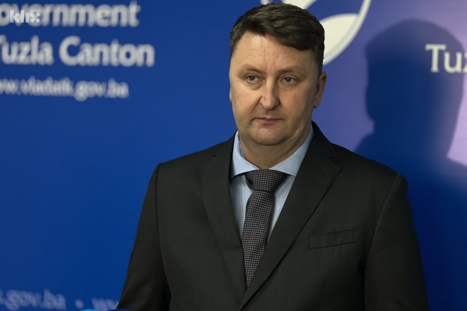 Zijad Omerčić (Foto: A. K./Klix.ba)