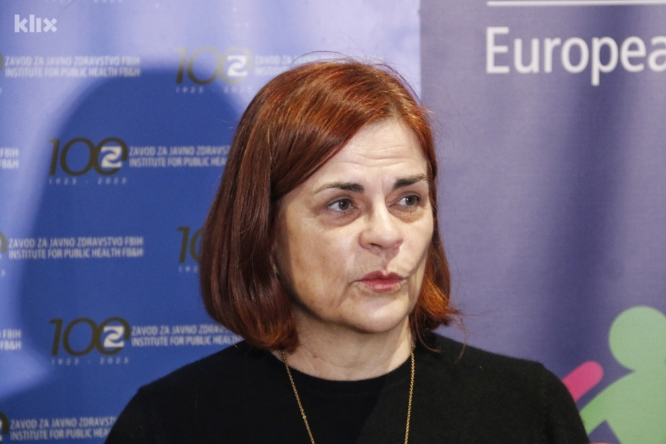 Marija Ostojić (Foto: G. Š./Klix.ba)