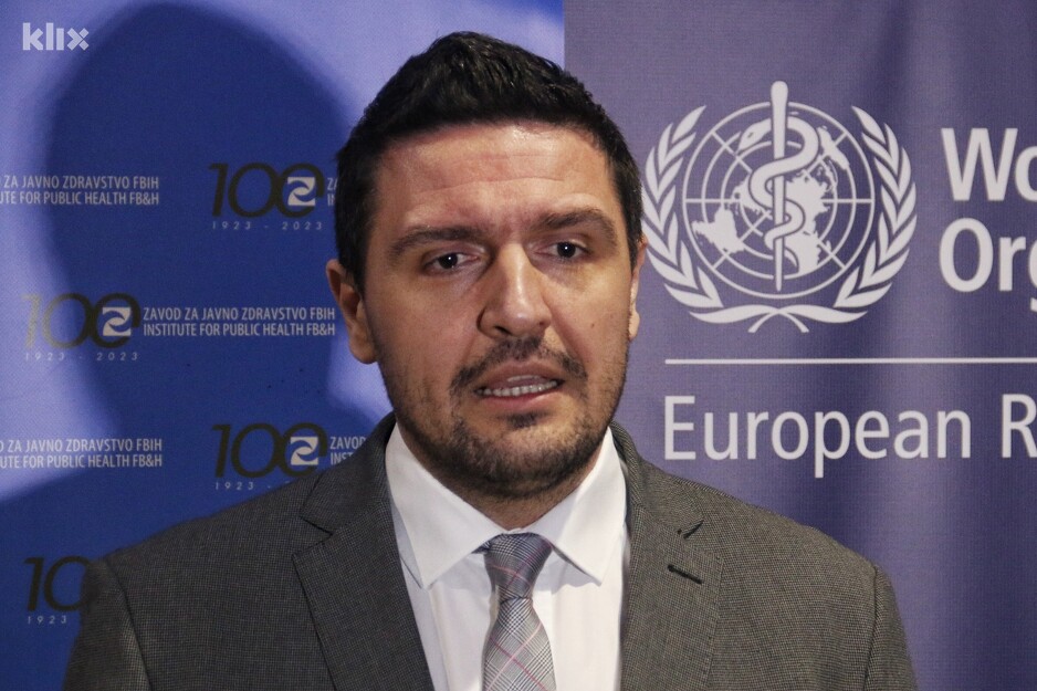 Mirza Palo (Foto: G. Š./Klix.ba)
