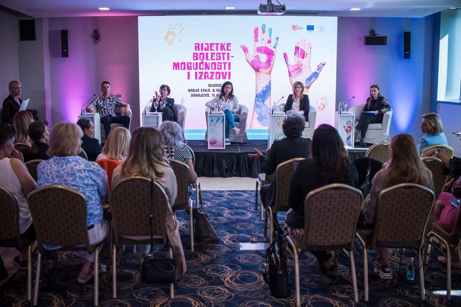 Okrugli stol u okviru projekta