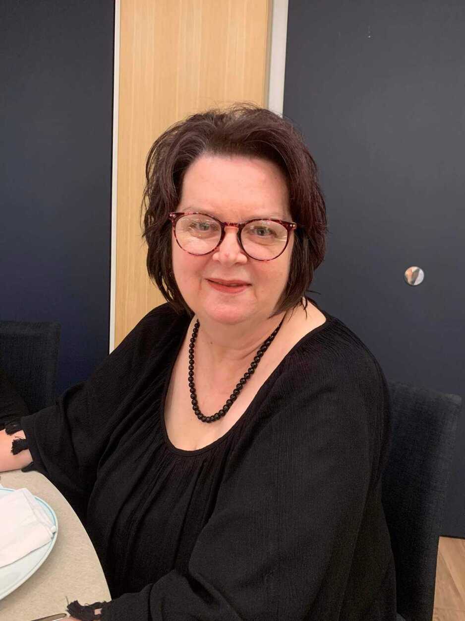 Vera Hodžić, predsjednica udruženja DAH