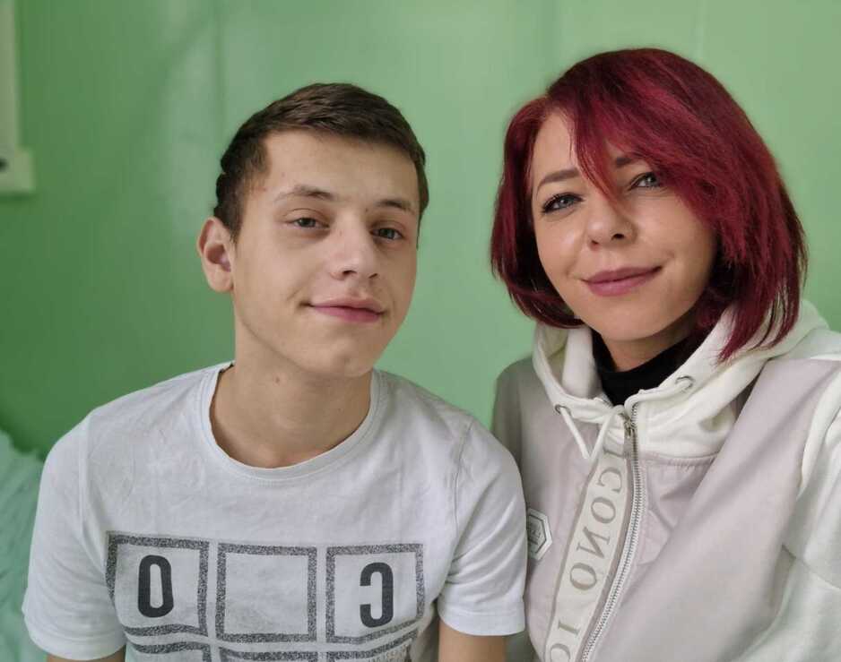 Zemira Ćerimović i Dino Ćerimović