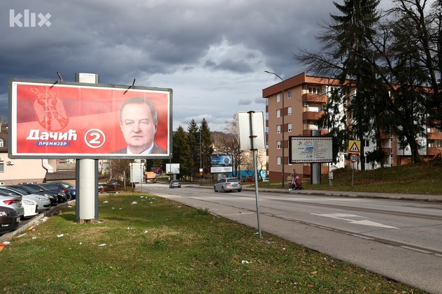 Istočno Sarajevo (Foto: I. L./Klix.ba)