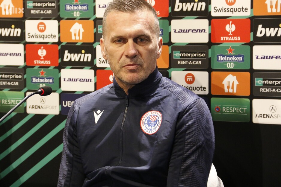 Mario Ivanković (Foto: G. Š./Klix.ba)
