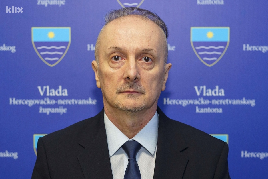 Adnan Velagić (Foto: G. Š./Klix.ba)