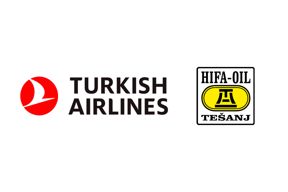 Hifa-Oil i Turkish Airlines zajedno u 2024. godini