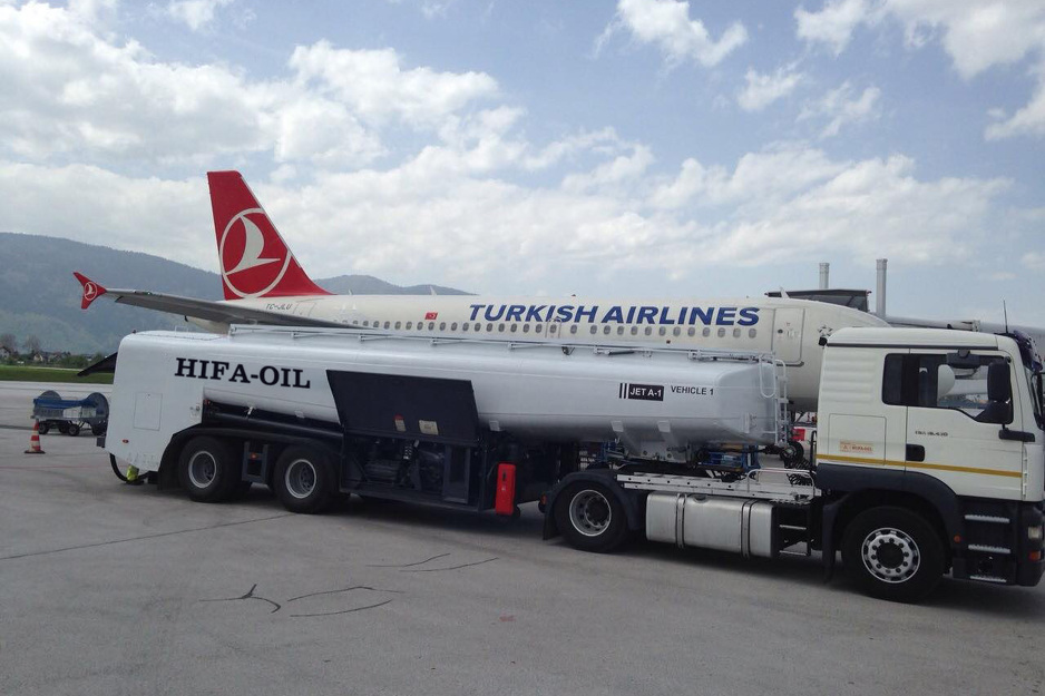 Hifa-Oil i Turkish Airlines zajedno u 2024. godini