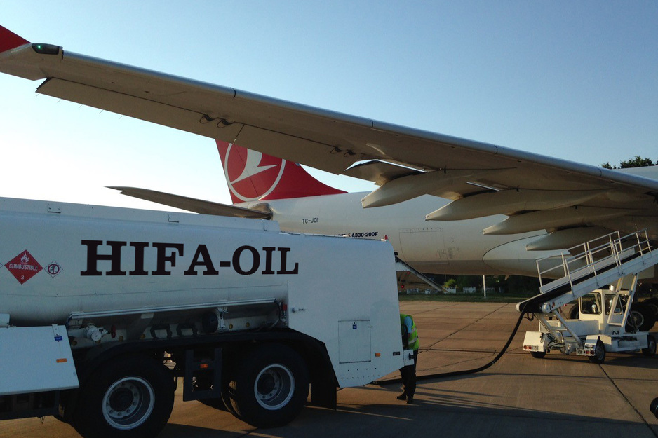 Hifa-Oil i Turkish Airlines zajedno u 2024. godini
