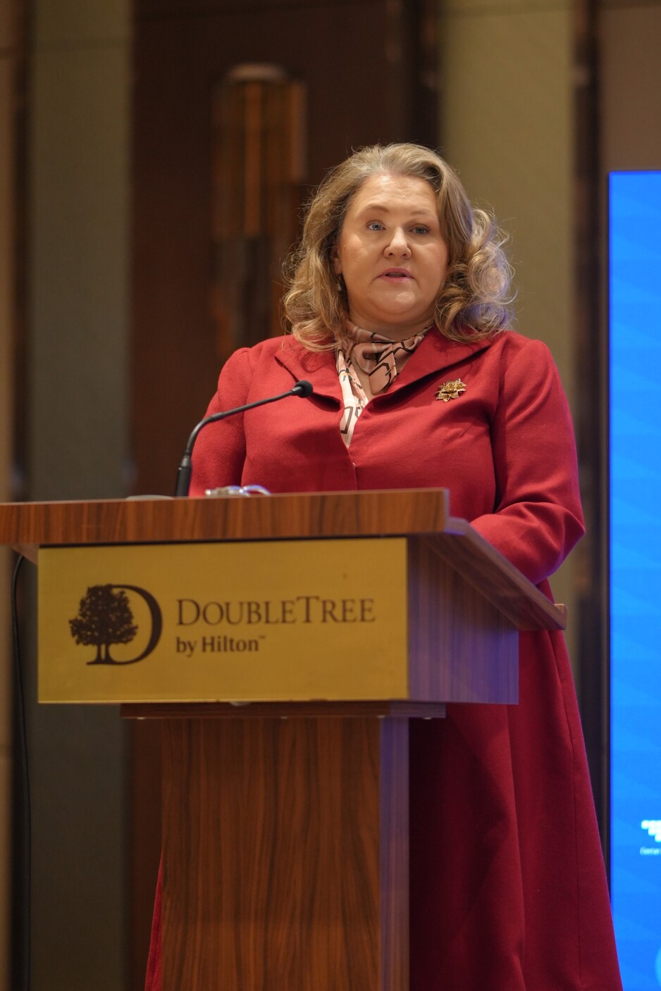 Slavjanka Petrovka, ministrica odbrane Sjeverne Makedonije (Foto: SMART Balkans)