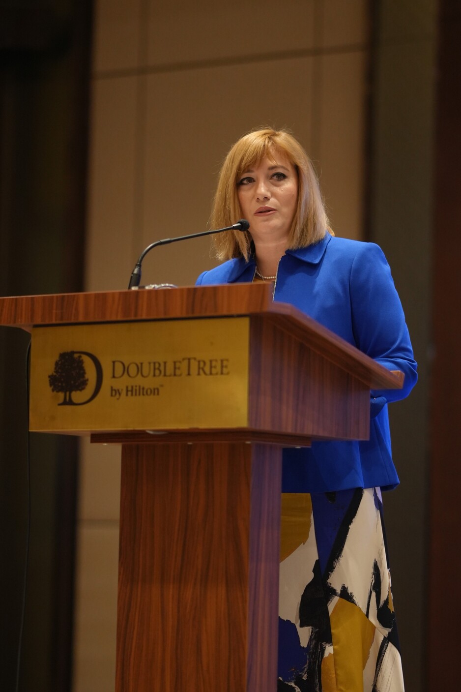 Marija Risteska, Centar za istraživanje i kreiranje politike (Foto: SMART Balkans)