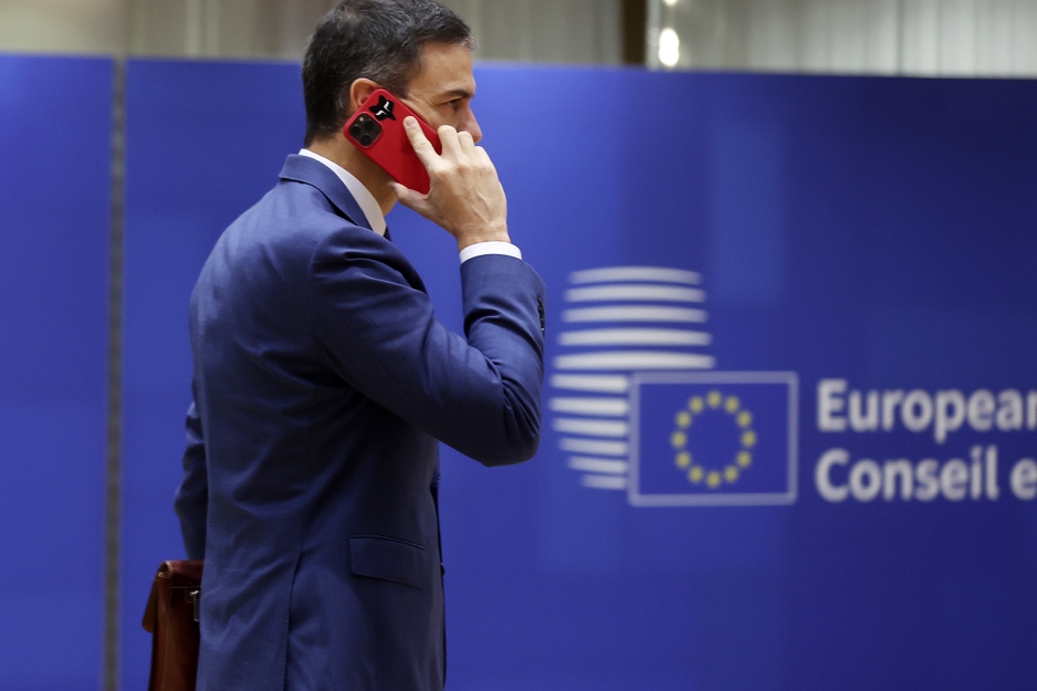 Pedro Sanchez (Foto: EPA-EFE)