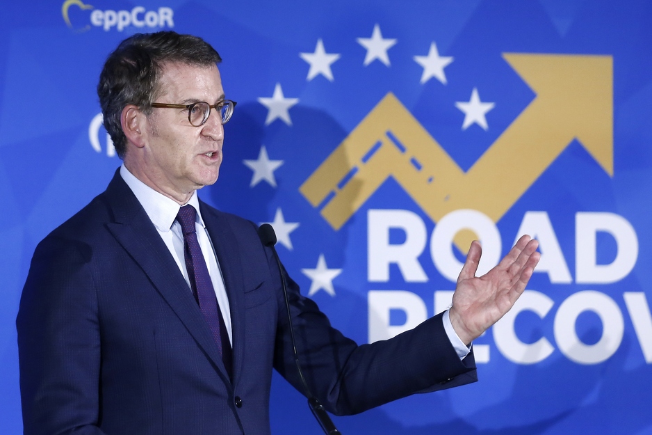 Feijoo nakon lokalnih izbora očekivao dodatni rast desnice (Foto: EPA-EFE)