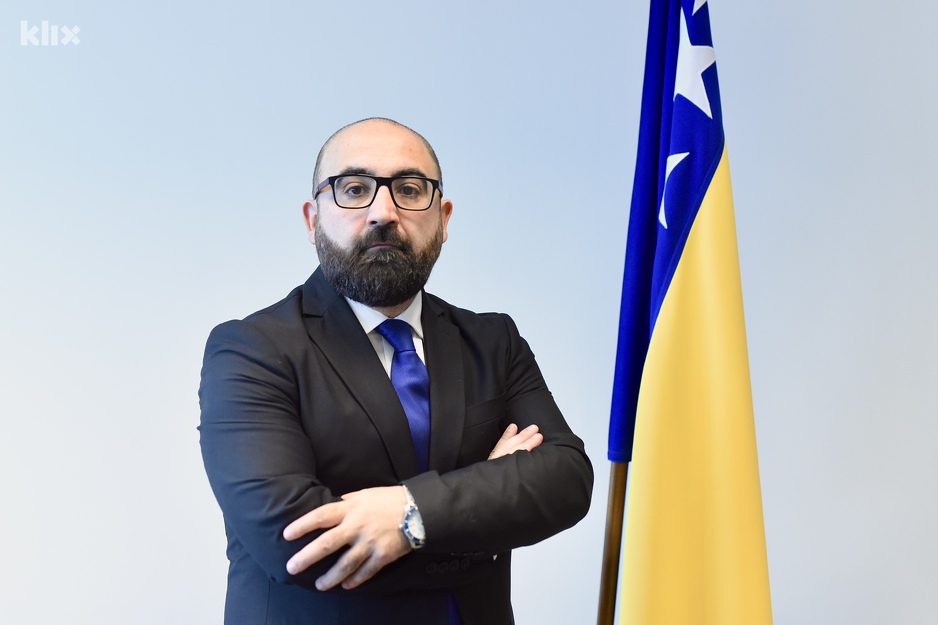 Hasanović: Novi državni budžet ne smije biti manji od prošlog (Foto: T. S./Klix.ba)